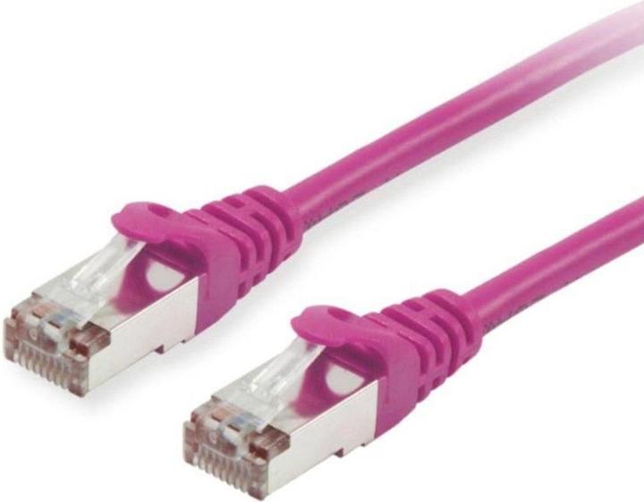 Actual product image equip Network cable (S/FTP, CAT6, 2 m)