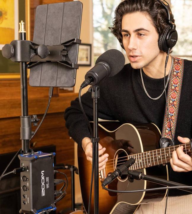 Produktbild Zoom UAC-232/C (USB)