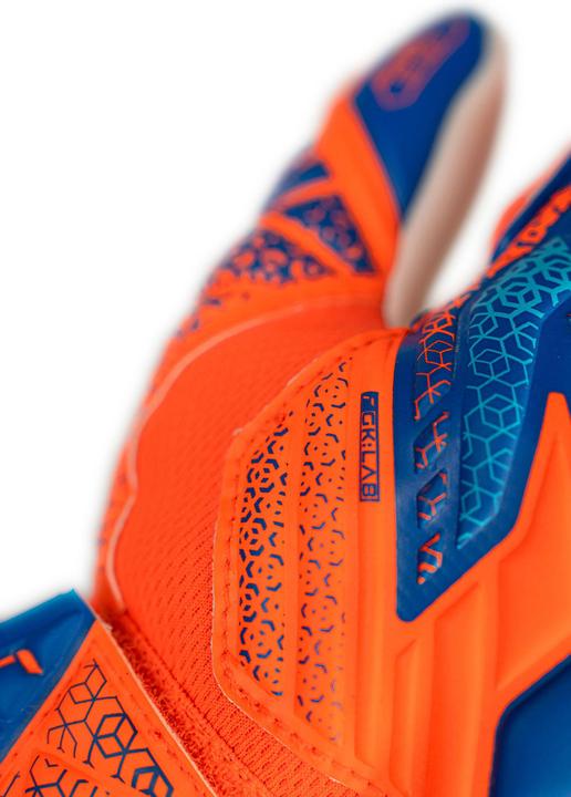 Produktbild Reusch Attrakt Starter Solid Finger Support Kinder Torwarthandschuhe (8)