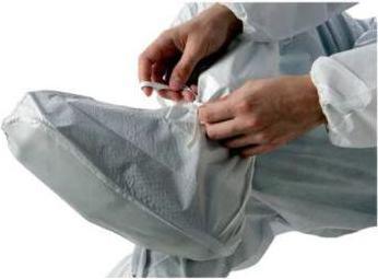 Actual product image 3M Overboots 450 series (Overshoes)