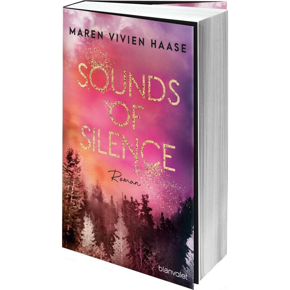 Sounds of Silence, Belletristik von Maren Vivien Haase