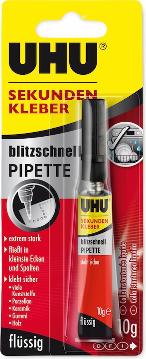 Actual product image UHU Super Power superglue (10 g)