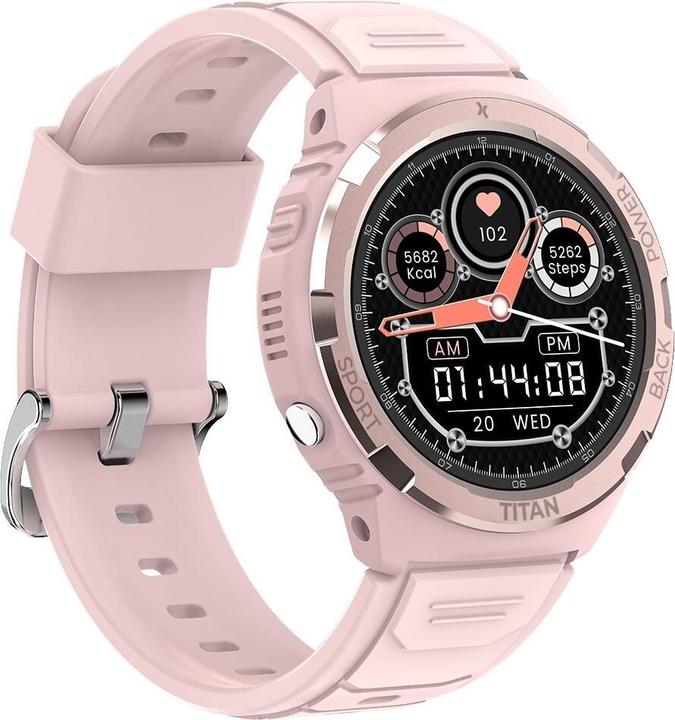 Actual product image Maxcom FW100 Titan Valkiria Smartwatch (48 mm)