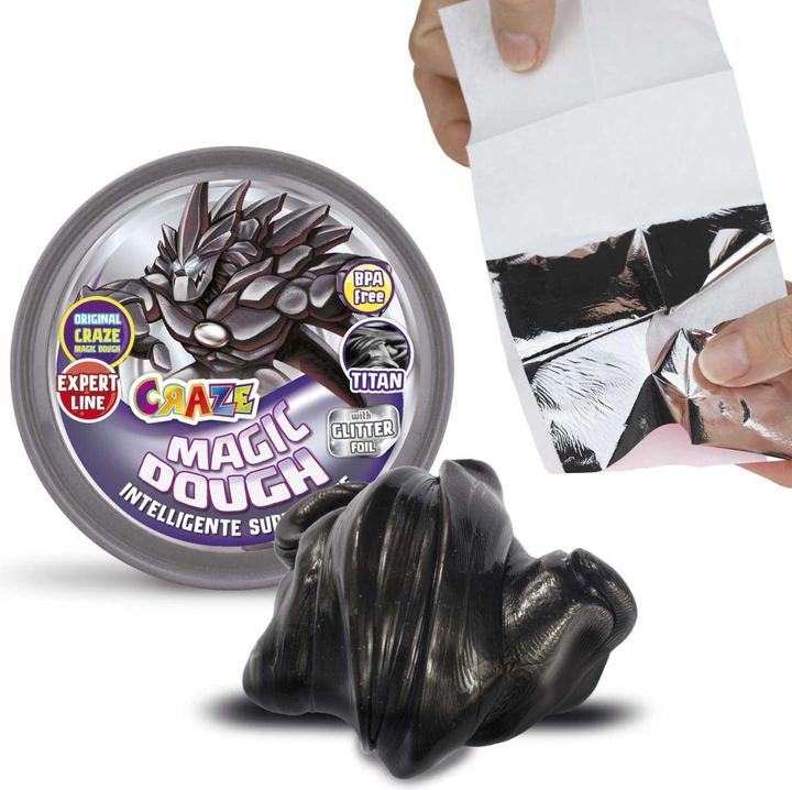 Produktbild Craze Magic Dough 70g Elements