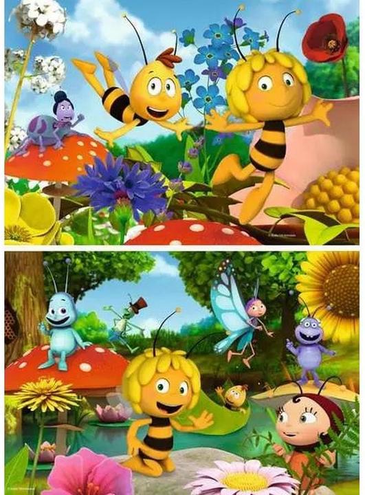 Produktbild Ravensburger Majas Welt (24 Teile)