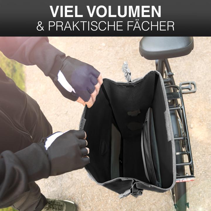 Actual product image Valkental ValkOcean (2800 l, Luggage carrier bag)