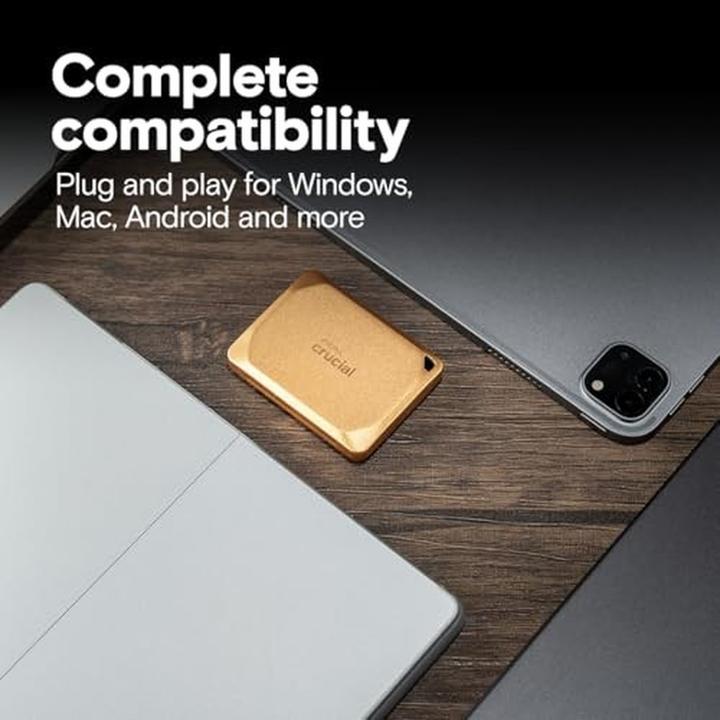 Produktbild Crucial X10 Pro (4 TB)