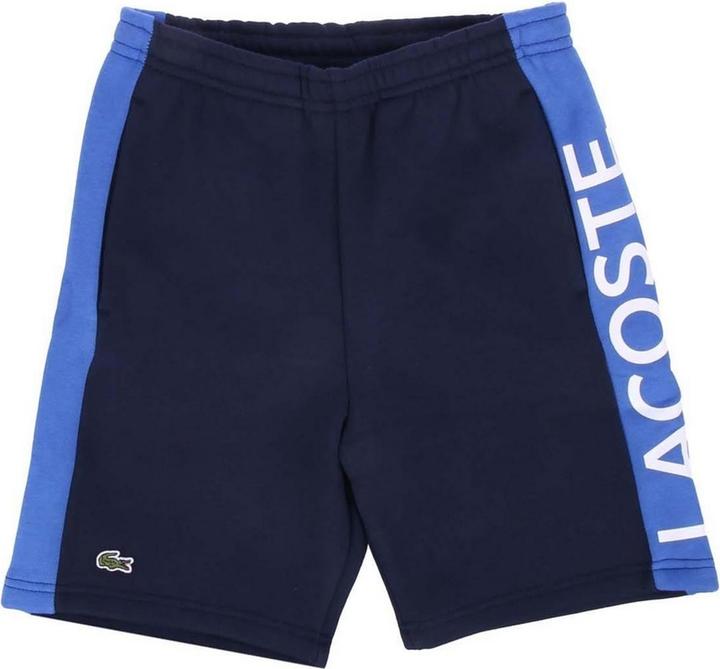 Immagine prodotto Lacoste Pantaloncini Casual Strisce a Contrasto Ragazzi (116)