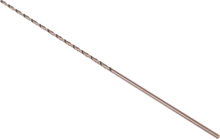 Actual product image RS PRO 2X160 EXTRA LENGTH DRILL (2 mm)