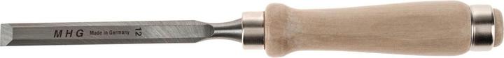 Actual product image MHG Chisel with wooden handle