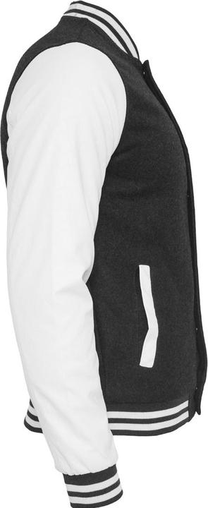 Actual product image Urban Classics Oldschool College Jacket (M)