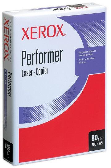 Xerox Performer A5 500 listů (80 g/m², A5, 500 pcs.)