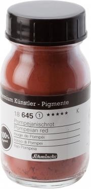 Immagine prodotto Schmincke Pigmento Rosso Pompeiano (Rosso pompeiano, 100 ml)