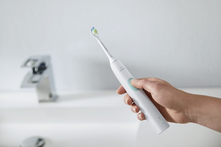 Productafbeelding Philips Sonicare ProtectiveClean 4300 (Sonische tandenborstel)