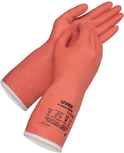Produktbild Uvex Safety Schutzhandschuhe u-chem (7)
