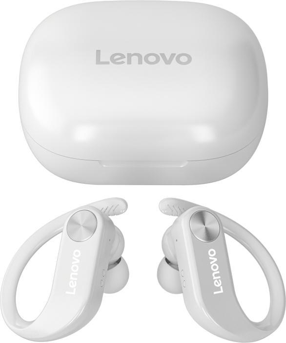 Actual product image Lenovo LivePods LP7, white