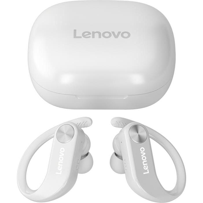 Thumbnail - Lenovo LivePods LP7, weiss, Kopfhörer, Weiss