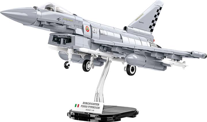 Produktbild Cobi 5849 - 642 PCS ARMED FORCES /5849/ EUROFIGHTER TYPHOON I