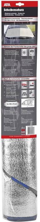 Produktbild APA Scheibenschutz