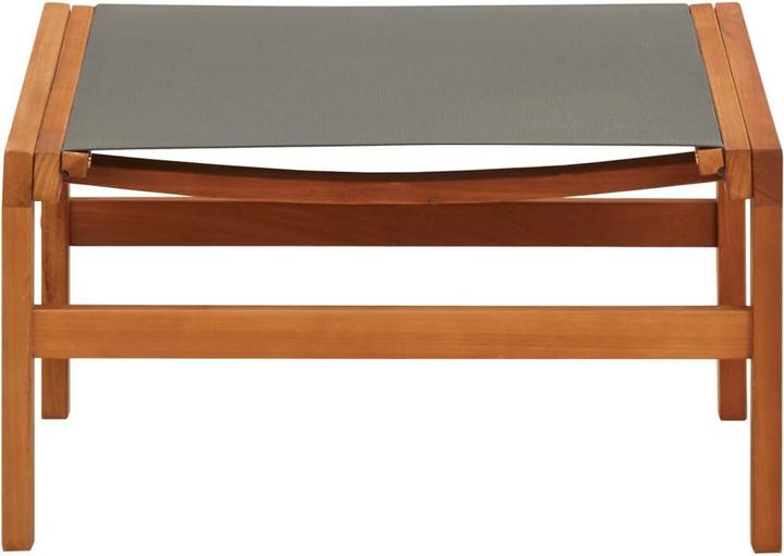 Actual product image vidaXL Gartenstuhl