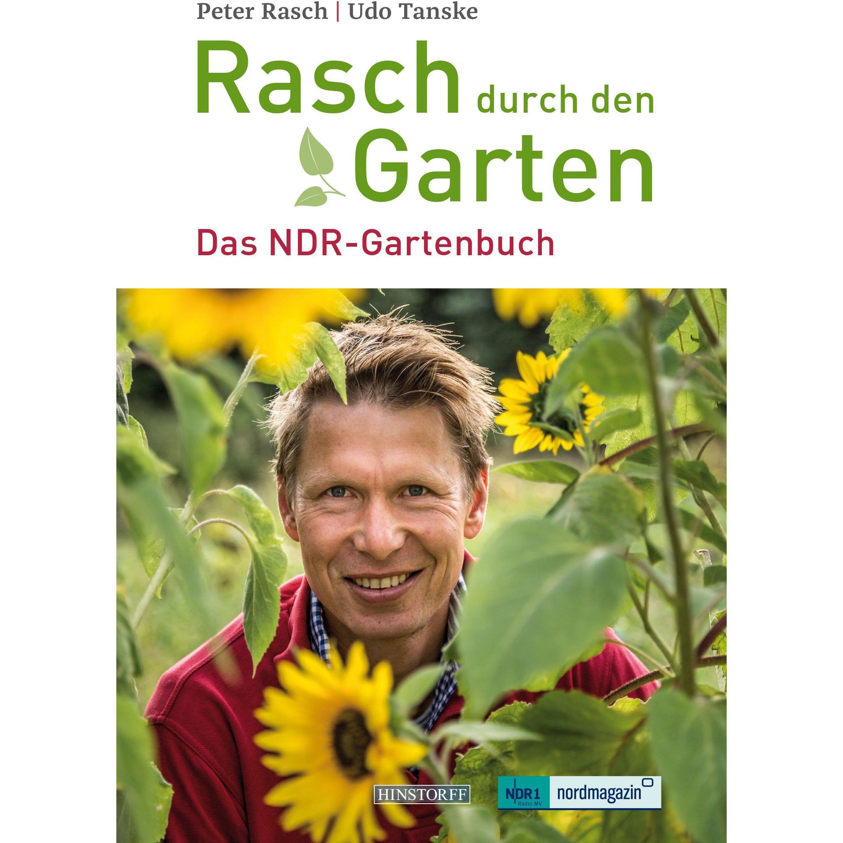 Rasch durch den Garten, Sachbücher von Peter Rasch
