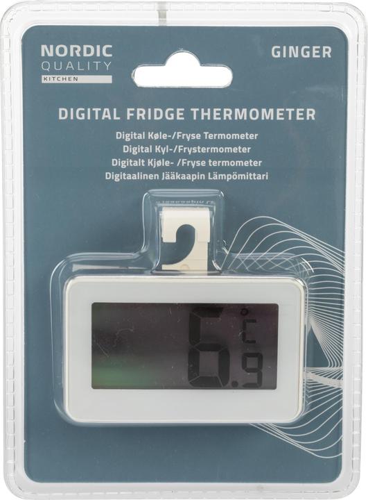 Image du produit Nordic Å aldytuvo termometras Quality Kitchen Ginger Digital / 352422