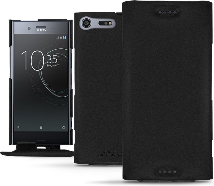 Noreve Lederschutzhülle vertikal (Sony Xperia XZ Premium)