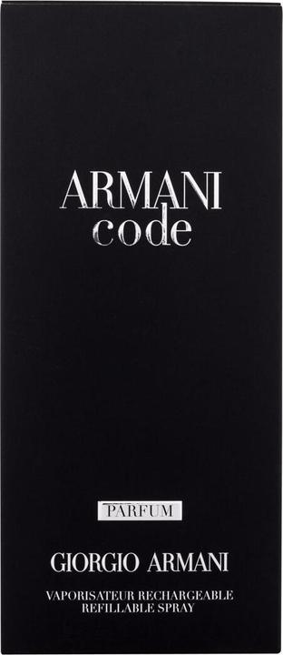 Immagine prodotto Giorgio Armani Code Le Parfum (Eau de parfum, 125 ml)