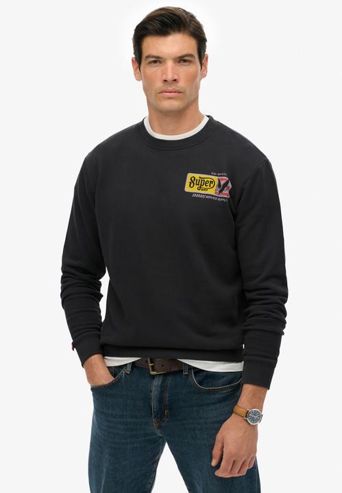 Image du produit Superdry Sweat ample Service Supply (XL)