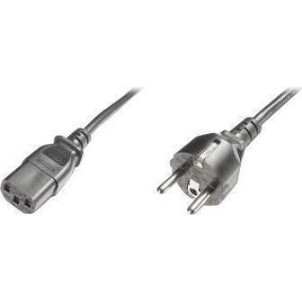 PremiumCord KPSP2R (2 m), Stromkabel