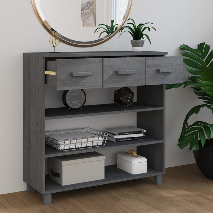 Image du produit vidaXL Konsolentisch (90 x 35 x 90 cm)