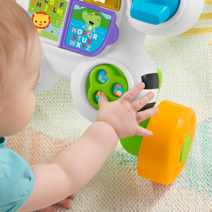 Immagine prodotto Fisher-Price Learn with Me Zebra Walker