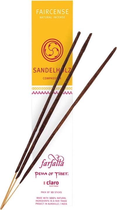 Farfalla Faircense Incense Sticks