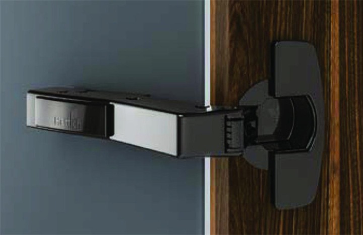 Produktbild Hettich 45° Topfbänder Sensys 8639i W45, Eckband vorliegend