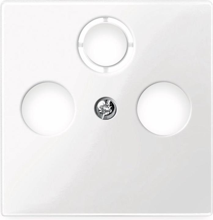 Blanc polaire brillant