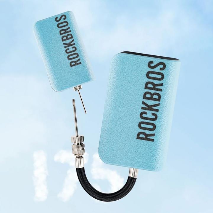 Produktbild Rockbros Mini-Elektro-Luftpumpe