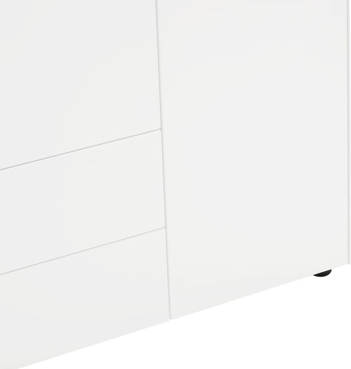 Produktbild micasa Lux (100 x 46 x 111.50 cm)