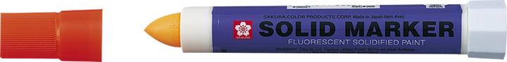 Produktbild Sakura Solid Marker Original leuchtend Orange