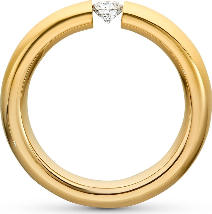 Produktbild Christ Damenring (56, 750/18 K Gold)