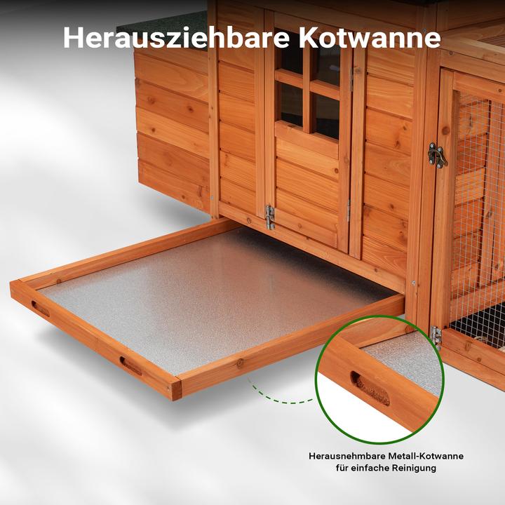 Produktbild Wiltec Nagerhaus