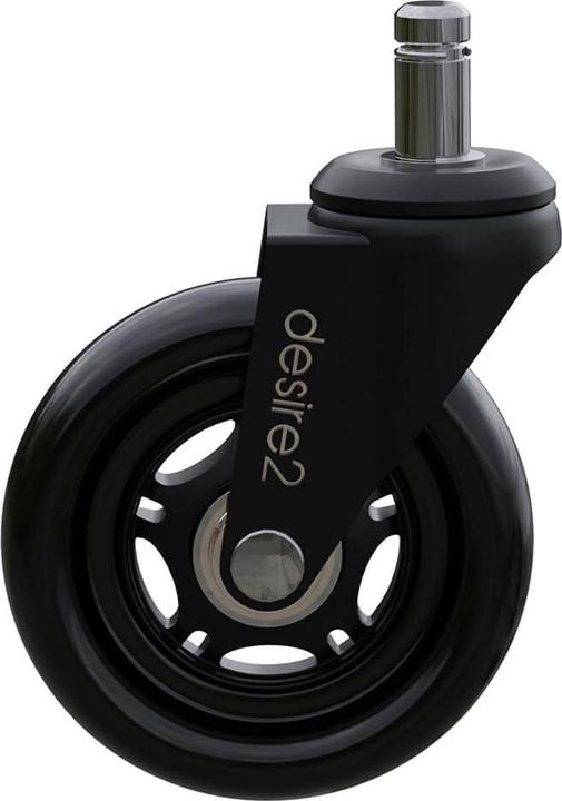 Desire2 Swivel castors