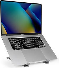 Immagine prodotto Hamlet Tiramisu' Max Supporto per Laptop da