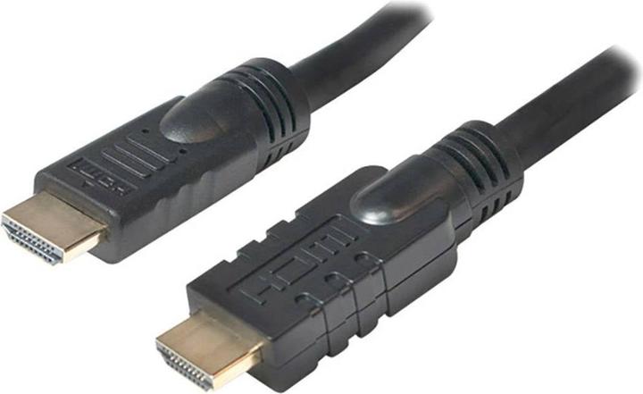 Immagine prodotto LogiLink HDMI (Typ A) — HDMI (Typ A) (25 m)