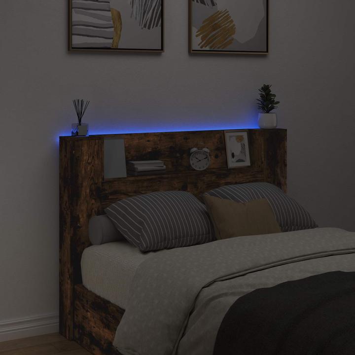 Actual product image vidaXL Modernes Kopfteil (140 x 16.50 x 103.50 cm)