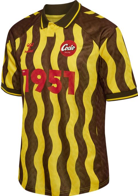Actual product image hummel Hmlcocio loose fb jersey s/s (M)