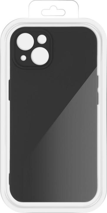 Produktbild OEM Silicon Box case for iPhone 17 Pro black (Apple iPhone 17 Pro)