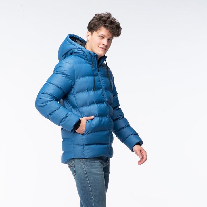 Produktbild Hitec Diorro gesteppte Winterjacke (XXL)