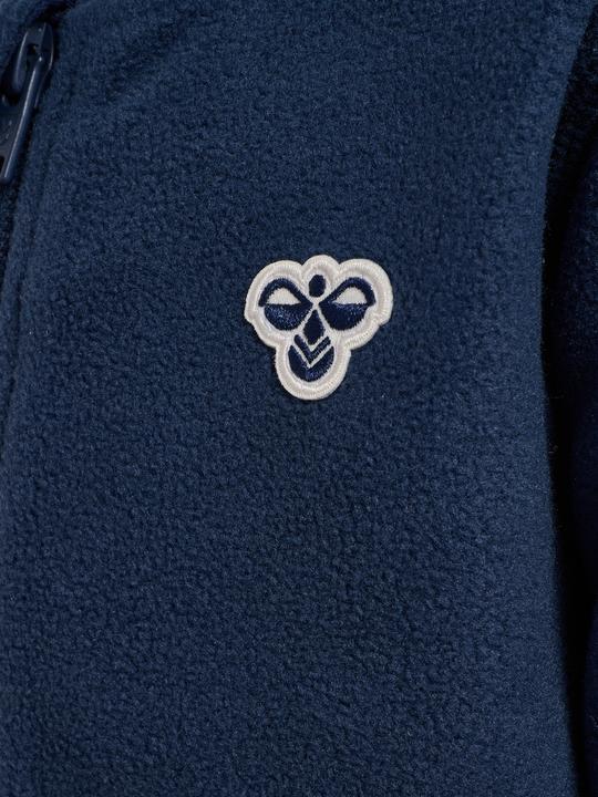 Produktbild hummel Hmlmini Fleece Zip Suit Bee (86)