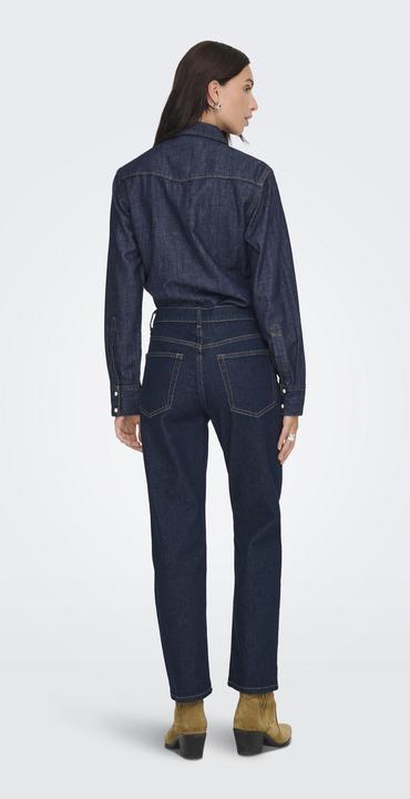 Actual product image Only ONLELISA Mittlere Taille Gerade geschnitten Jeans Straight-Fit jeans (W31/L32)