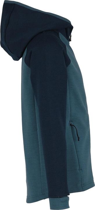 Produktbild Stoic Kid's MerinoFleece335 KuolpaSt. Zip Hoody (128)